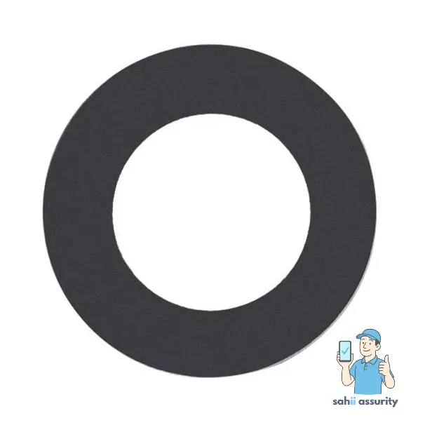 Camera Lens for Apple iPhone 13 Black thumbnail